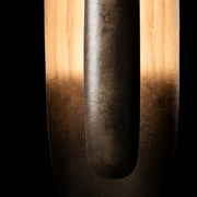 Hubbardton Forge 241202 Shield 1-lt 60" Tall LED Medium Floor Lamp