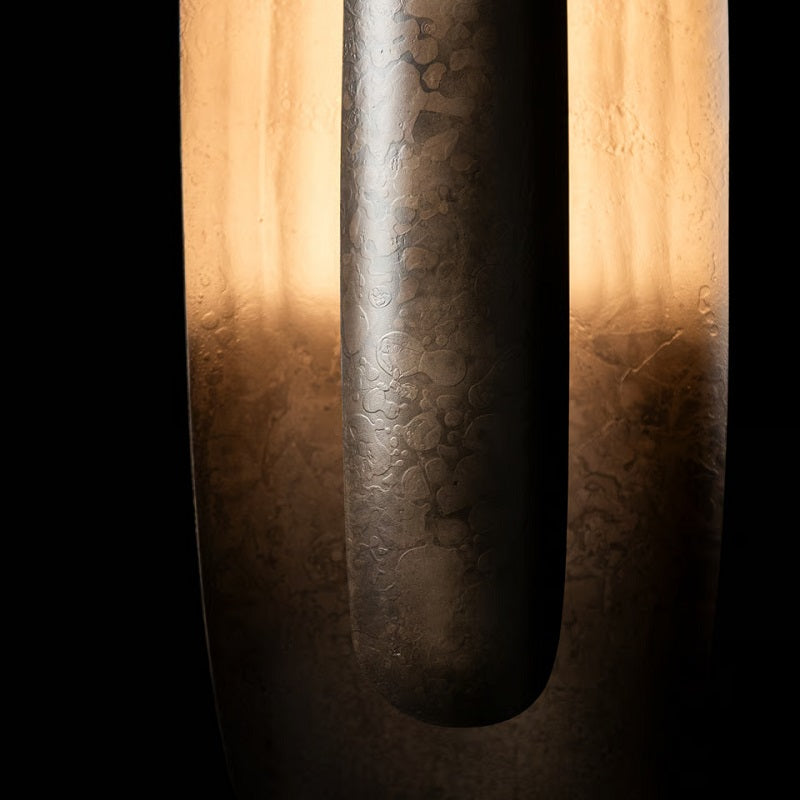 Hubbardton Forge 241202 Shield 1-lt 60" Tall LED Medium Floor Lamp