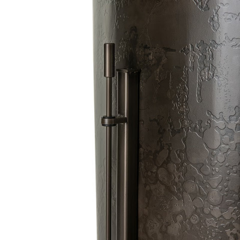 Hubbardton Forge 241202 Shield 1-lt 60" Tall LED Medium Floor Lamp