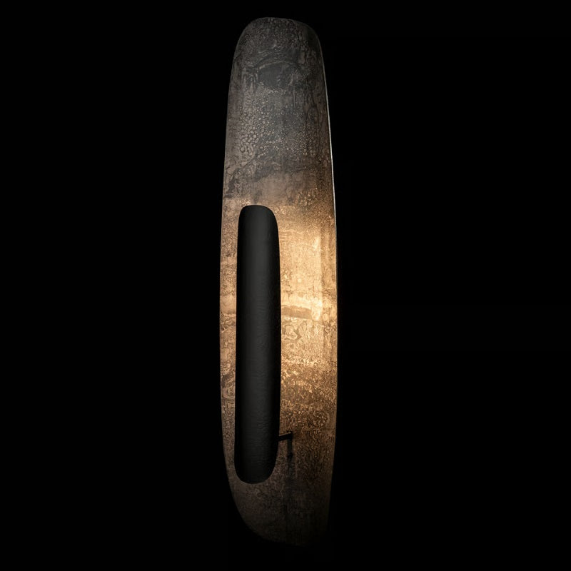 Hubbardton Forge 241203 Shield 1-lt 70" Tall LED Floor Lamp