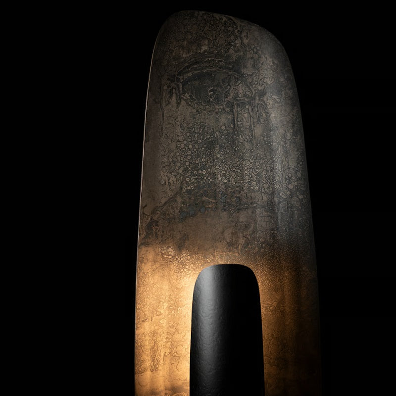 Hubbardton Forge 241203 Shield 1-lt 70" Tall LED Floor Lamp