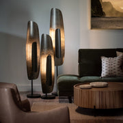 Hubbardton Forge 241203 Shield 1-lt 70" Tall LED Floor Lamp