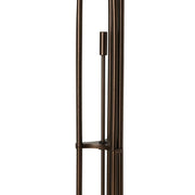 Hubbardton Forge 241204 Lattice 3-lt 74" Tall Torchiere
