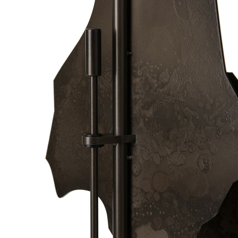 Hubbardton Forge 241205 Fracture 1-lt 64" Tall Floor Lamp
