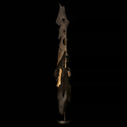 Hubbardton Forge 241205 Fracture 1-lt 64" Tall Floor Lamp