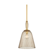Hudson Valley 2413 Bleecker 1-lt 11" Pendant
