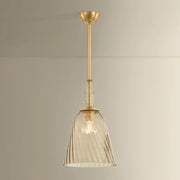 Hudson Valley 2413 Bleecker 1-lt 11" Pendant