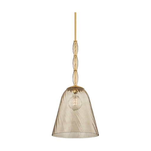 Hudson Valley 2417 Bleecker 1-lt 16" Pendant