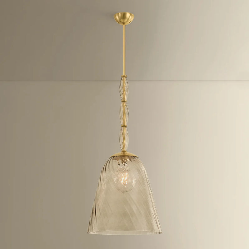 Hudson Valley 2417 Bleecker 1-lt 16" Pendant