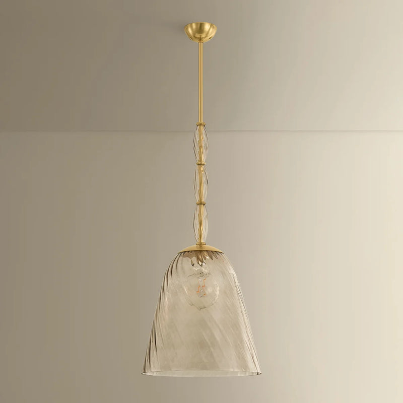 Hudson Valley 2417 Bleecker 1-lt 16" Pendant