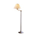 Hubbardton Forge 242050 Simple Lines 1-lt 56" Tall Floor Lamp