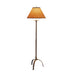 Hubbardton Forge 242051 Simple Lines 1-lt 58" Tall Floor Lamp