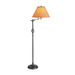 Hubbardton Forge 242160 Twist Basket Swing Arm 1-lt 60" Tall Floor Lamp