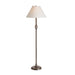 Hubbardton Forge 242161 Twist Basket 1-lt 55" Tall Floor Lamp, Natural Anna
