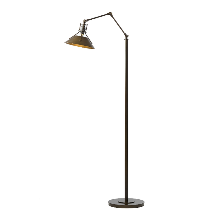 Hubbardton Forge 242215 Henry 1-lt 61" Tall Floor Lamp