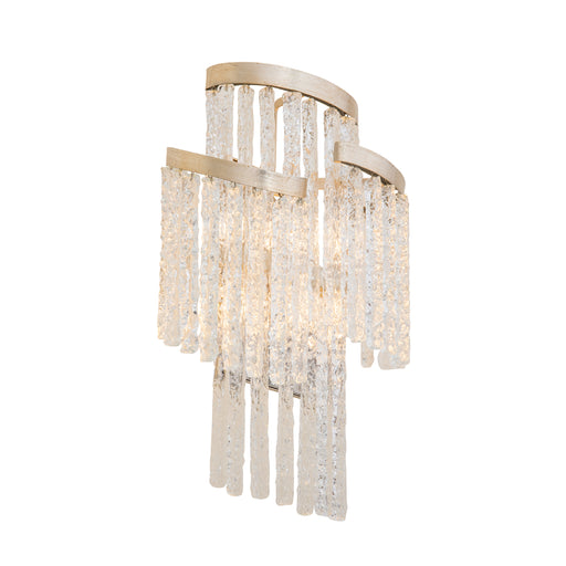 Corbett 243-13 Mont Blanc 3-lt 19" Tall Wall Sconce