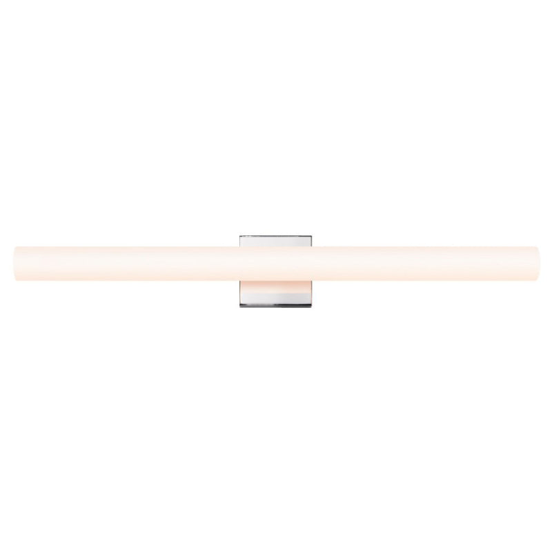 Sonneman 2432 Tubo Slim 32" LED Bath Bar - Flat Trim