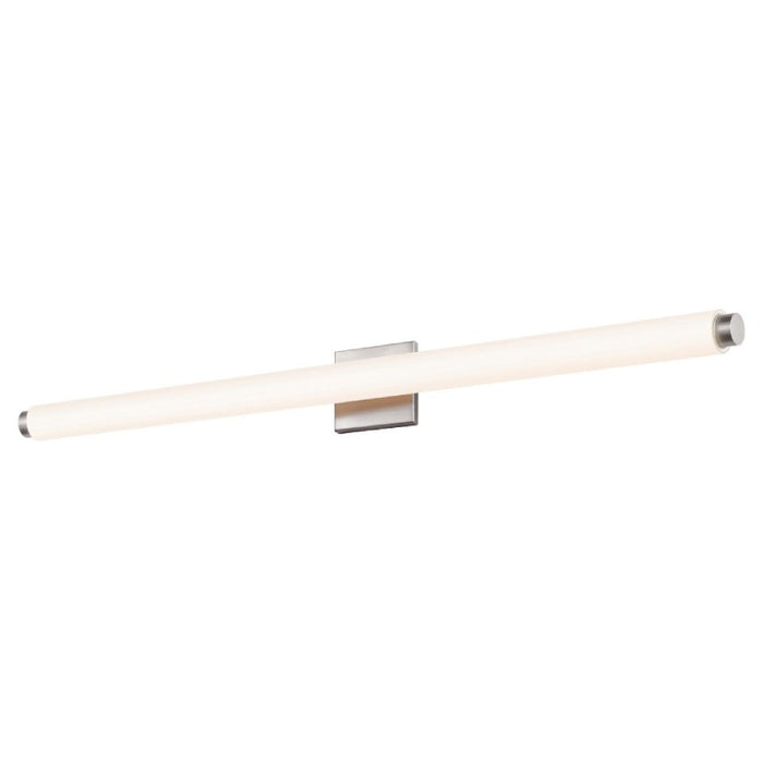 Sonneman 2433 Tubo Slim 42" LED Bath Bar - Drum Trim