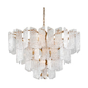 Corbett 244-412 Piemonte 12-lt 44" Chandelier
