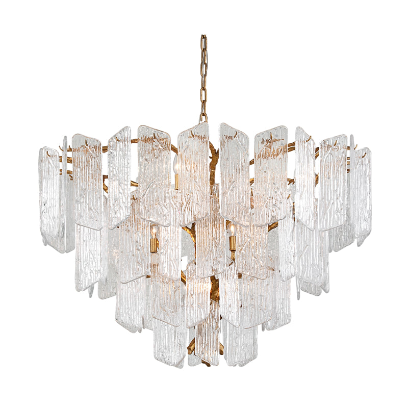 Corbett 244-412 Piemonte 12-lt 44" Chandelier