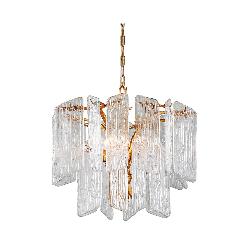 Corbett 244-44 Piemonte 4-lt 24" Chandelier