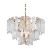 Corbett 244-48 Piemonte 8-lt 32" Chandelier