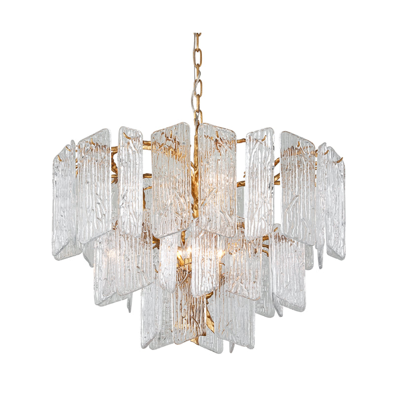 Corbett 244-48 Piemonte 8-lt 32" Chandelier