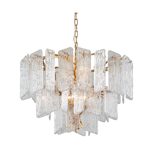 Corbett 244-48 Piemonte 8-lt 32" Chandelier