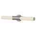 Hinkley 51383 Grace 30" Tall LED Vanity Light - Textured Nickel