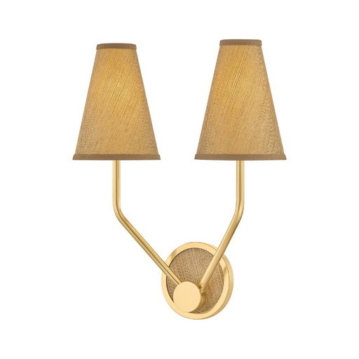 Hudson Valley 2452 Buskirk 2-lt 18" Tall Wall Sconce