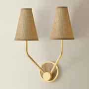 Hudson Valley 2452 Buskirk 2-lt 18" Tall Wall Sconce