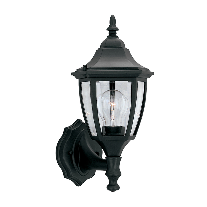 Designers Fountain 2462 Todays's Home 1-lt 14" Tall Outdoor Wall Lantern