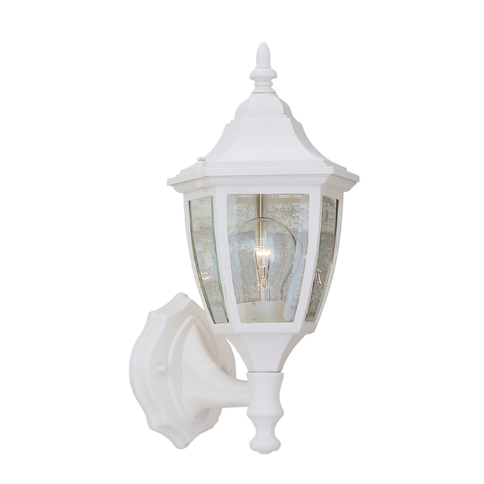 Designers Fountain 2462 Todays's Home 1-lt 14" Tall Outdoor Wall Lantern