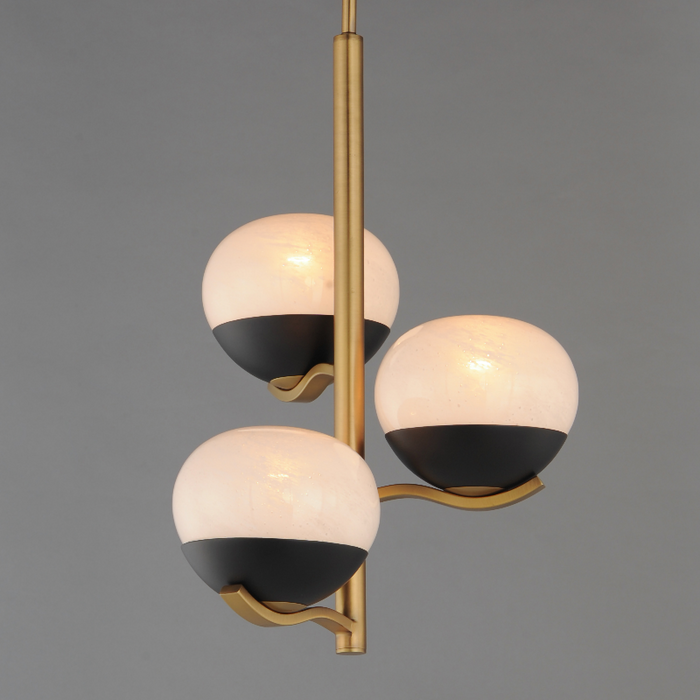 Maxim 24643 Lucerne 3-lt 15" Pendant