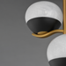 Maxim 24643 Lucerne 3-lt 15" Pendant