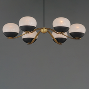 Maxim 24646 Lucerne 6-lt 33" Chandelier