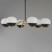 Maxim 24646 Lucerne 6-lt 33" Chandelier