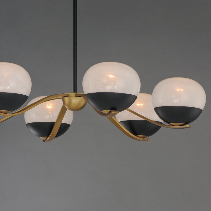 Maxim 24646 Lucerne 6-lt 33" Chandelier
