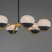 Maxim 24646 Lucerne 6-lt 33" Chandelier
