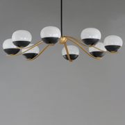 Maxim 24648 Lucerne 8-lt 43" Chandelier