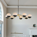 Maxim 24648 Lucerne 8-lt 43" Chandelier