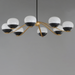 Maxim 24648 Lucerne 8-lt 43" Chandelier