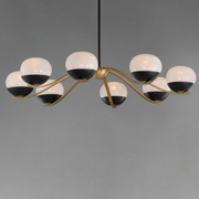 Maxim 24648 Lucerne 8-lt 43" Chandelier