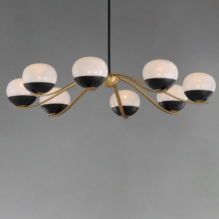 Maxim 24648 Lucerne 8-lt 43" Chandelier