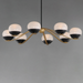 Maxim 24648 Lucerne 8-lt 43" Chandelier