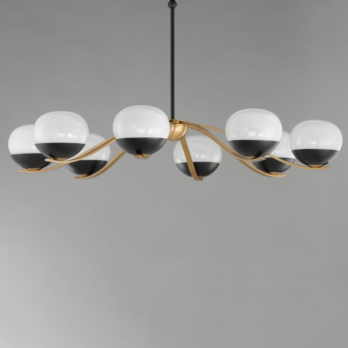 Maxim 24648 Lucerne 8-lt 43" Chandelier
