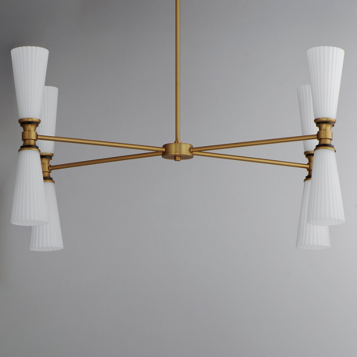 Maxim 24828 Krevat 8-lt 32" Chandelier