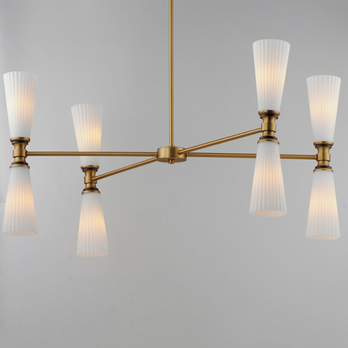 Maxim 24828 Krevat 8-lt 32" Chandelier