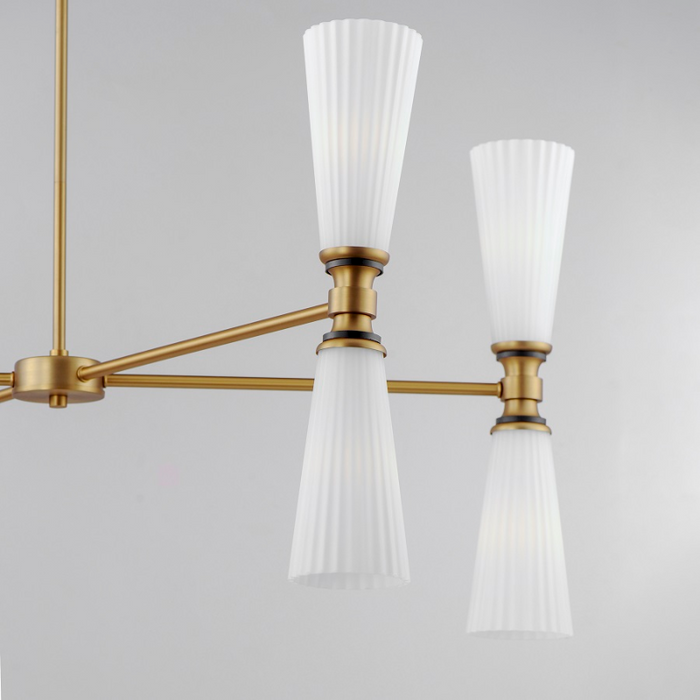 Maxim 24828 Krevat 8-lt 32" Chandelier