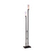 Hubbardton Forge 248416 Metra Twin Tall 2-lt 75" Tall Floor Lamp